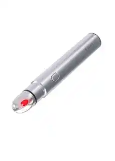 Garett Masażer pod oczy Beauty Fresh Eye Srebrny