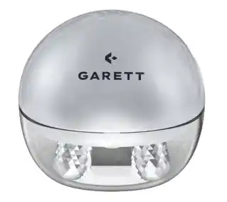Garett Zestaw Beauty Pretty Face Srebrny / Beauty Glow Eye Biały