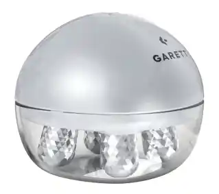 Garett Zestaw Beauty Pretty Face Srebrny / Beauty Glow Eye Biały