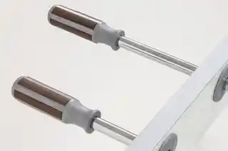 Garlando Piłkarzyki G-500 Pure White