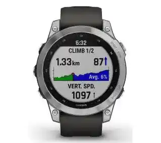Garmin Smartwatch Fenix 7 Srebrny 010-02540-01