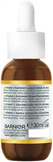 GARNIER Skin Naturals Vitamin C Rozświetlające serum na noc 30ml