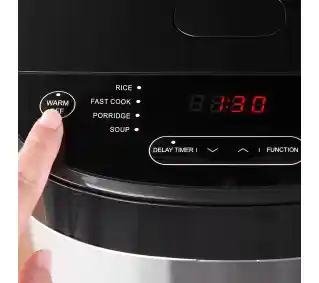 Gastroback 42527 790W 5l Kosz do gotowania na parze Multicooker