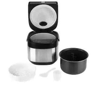 Gastroback 42527 790W 5l Kosz do gotowania na parze Multicooker