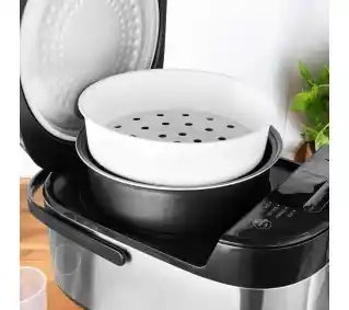 Gastroback 42527 790W 5l Kosz do gotowania na parze Multicooker