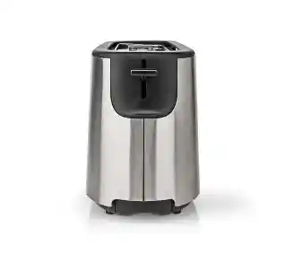 Gastronoma 18140004 Ruszt do bułek Rozmrażanie 850W Toster