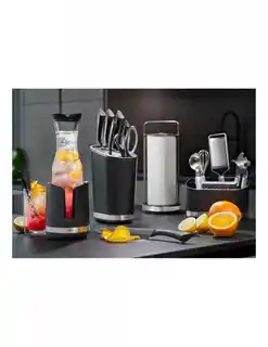 Gefu Smartline G16500 karafka 1 litr, szkło, nowoczesny design