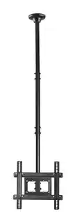 Gembird PEŁNOOBROTOWY UCHWYT SUFITOWY DO TELEWIZORA 32 - 70 , VESA MAX 400 X 400MM, DO 50KG