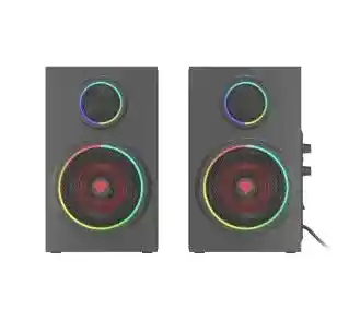 Genesis Głośniki Helium 300Bt 2.0 Bluetooth Argb