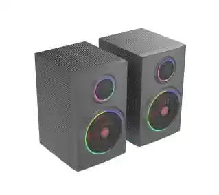 Genesis Głośniki Helium 300Bt 2.0 Bluetooth Argb