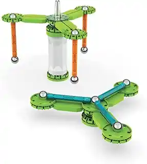 GEOMAG Klocki magnetyczne Mechanics Motion Magnetic Gears G767