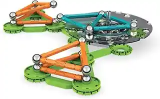 GEOMAG Klocki magnetyczne Mechanics Motion Magnetic Gears G767