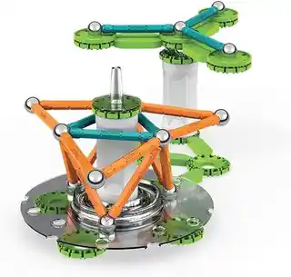 GEOMAG Klocki magnetyczne Mechanics Motion Magnetic Gears G767
