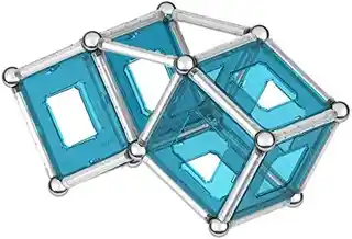 GEOMAG Klocki magnetyczne Pro-L G023