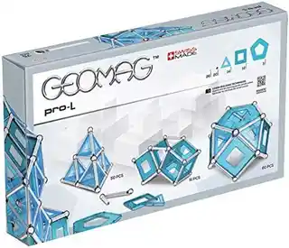 GEOMAG Klocki magnetyczne Pro-L G023