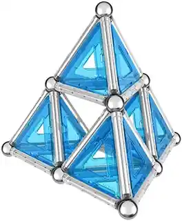 GEOMAG Klocki magnetyczne Pro-L G023