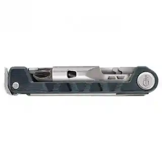 Gerber Multitool ArmBar Drive, urban blue, stal nierdzewna, 30 funkcji, model 30-001590