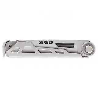 Gerber Multitool ArmBar Drive, urban blue, stal nierdzewna, 30 funkcji, model 30-001590