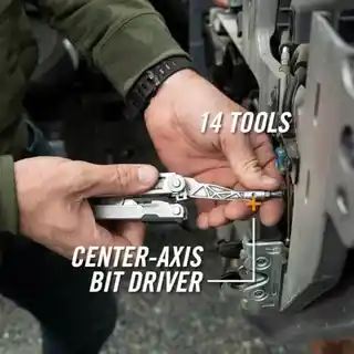 Gerber Multitool Center Drive Plus 30-001599