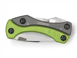 Gerber Multitool Crucial zielony 235-022
