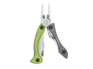 Gerber Multitool Crucial zielony 235-022