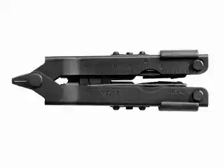 Gerber Multitool MP600 Basic 7550, czarny, stal nierdzewna, 12 funkcji, etui, producent Gerber