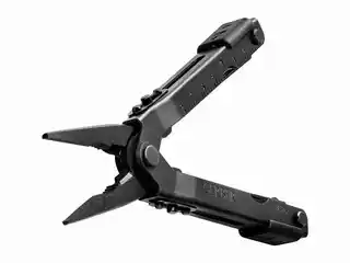 Gerber Multitool MP600 Basic 7550, czarny, stal nierdzewna, 12 funkcji, etui, producent Gerber
