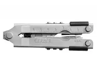 Gerber Multitool MP600 Basic BN 235 015, narzędzie wielofunkcyjne, stal nierdzewna, 12 funkcji