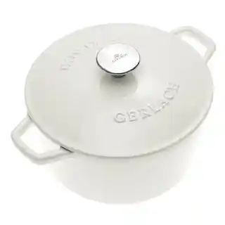 Gerlach Natur Iron Indukcja Żeliwo 5l Garnek tradycyjny
