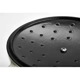 Gerlach Natur Iron Indukcja Żeliwo 5l Garnek tradycyjny