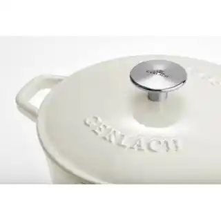 Gerlach Natur Iron Indukcja Żeliwo 5l Garnek tradycyjny