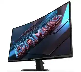 Gigabyte GS27FC 27 cali Full HD VA 180Hz 1ms MPRT Zakrzywiony Gamingowy monitor LED
