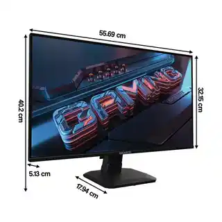 GIGABYTE Monitor GS25F2 24.5 1920x1080px IPS 200Hz 1 ms GTG GS25F2 EK