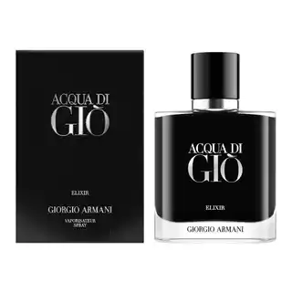 Giorgio Armani Acqua di Gio Homme Elixir Perfumy 50 ml