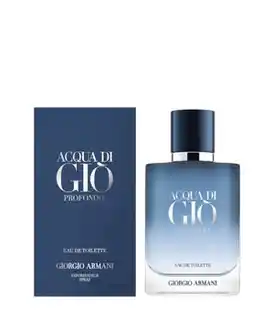 Giorgio Armani Acqua di Gio Homme Profondo Woda toaletowa 50 ml