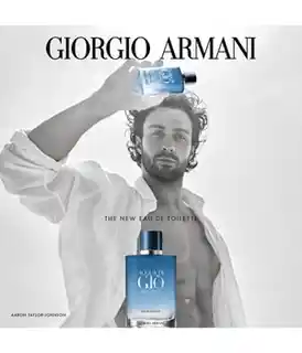 Giorgio Armani Acqua di Gio Homme Profondo Woda toaletowa 50 ml