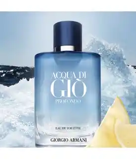 Giorgio Armani Acqua di Gio Homme Profondo Woda toaletowa 50 ml