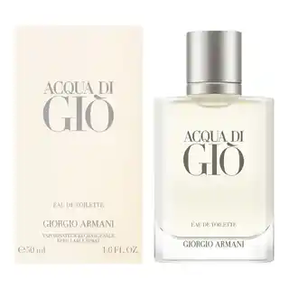 Giorgio Armani Acqua di Gio Homme Refilllable Woda toaletowa 50 ml