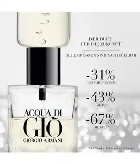 Giorgio Armani Acqua di Gio Homme Woda perfumowana 50 ml