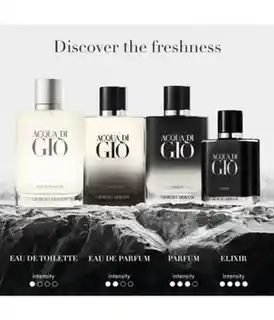 Giorgio Armani Acqua di Gio Homme Woda perfumowana 50 ml