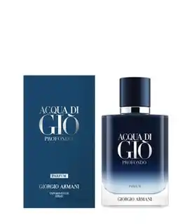 Giorgio Armani Acqua di Gio Profondo Perfumy 50 ml