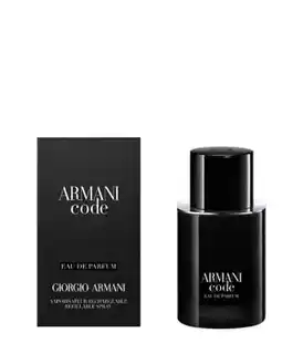 Giorgio Armani Code Refillable Woda perfumowana 50 ml