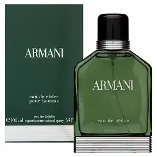 Giorgio Armani Eau de Cedre Woda toaletowa 100 ml