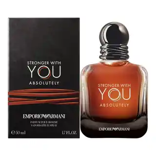 Giorgio Armani Emporio Armani Stronger with You Absolutely Perfumy 50 ml