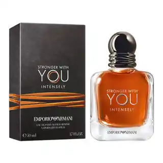 Giorgio Armani Emporio Armani Stronger with You Intensely Woda perfumowana 50 ml
