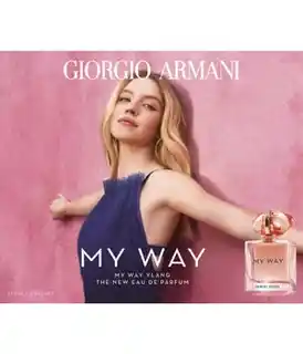 Giorgio Armani My Way Ylang Woda perfumowana 30 ml