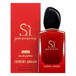 Giorgio Armani Sì Passione Intense Refillable Woda perfumowana 50 ml