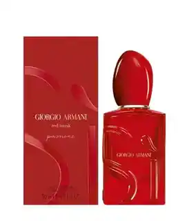 Giorgio Armani Sì Passione Red Musk Woda perfumowana 50 ml