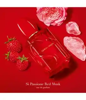 Giorgio Armani Sì Passione Red Musk Woda perfumowana 50 ml