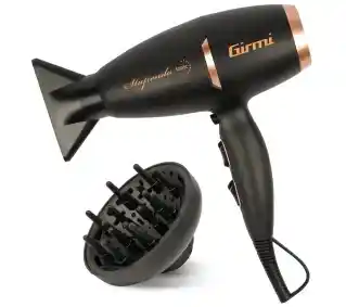 Girmi PH9100 Jonizacja Dyfuzor 2400W 2 prędkości 3 temperatury Dyfuzor